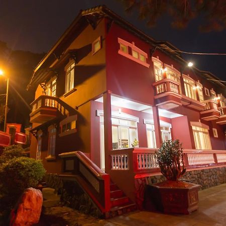 Adamas Villa Da Lat Exterior photo