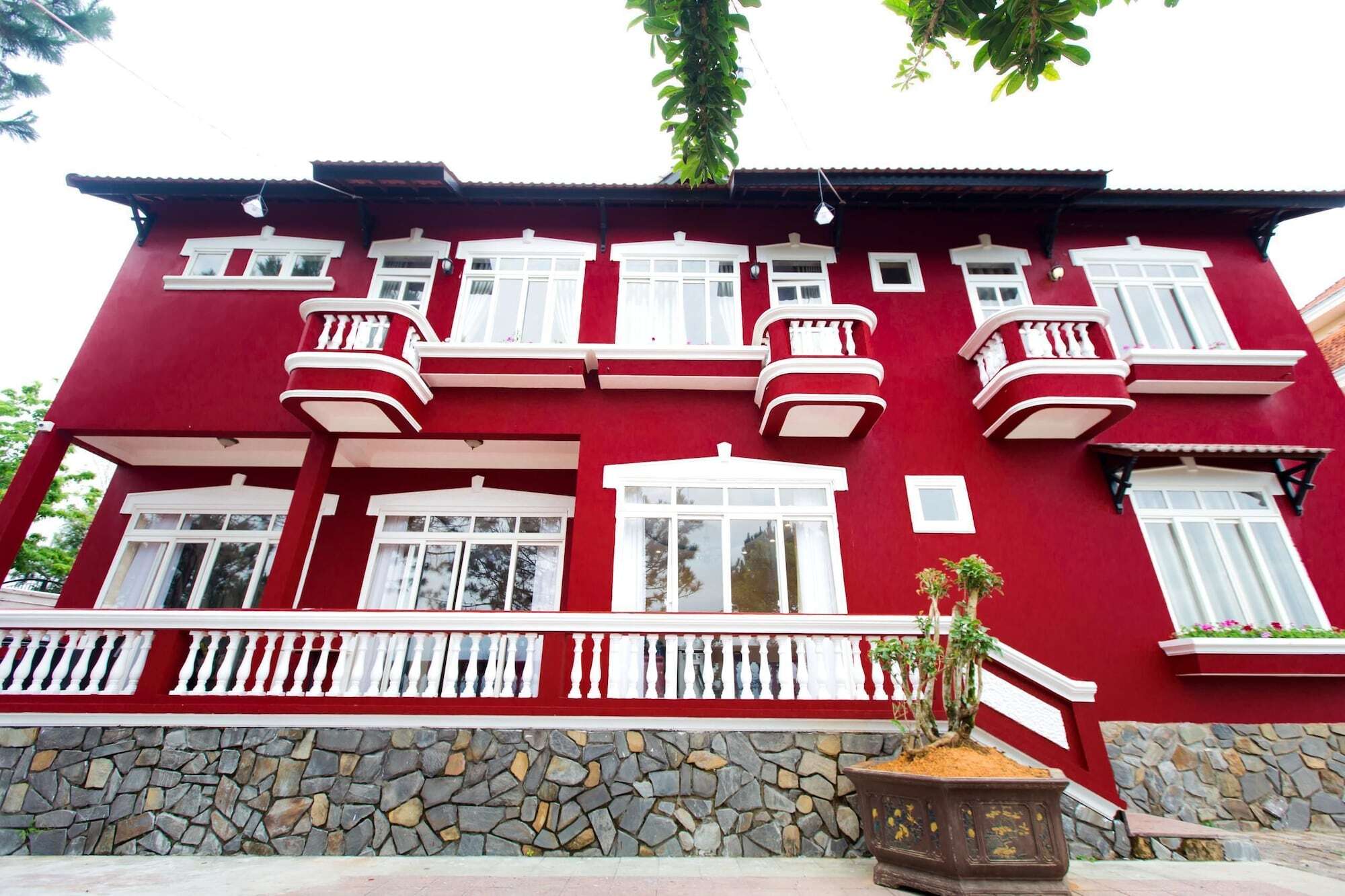 Adamas Villa Da Lat Exterior photo